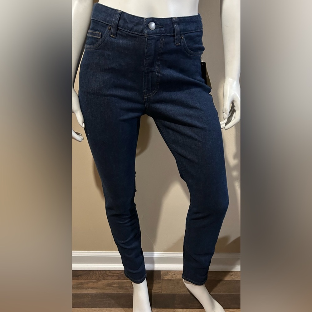 Patagonia Dark Blue Women's Skinny Jeans